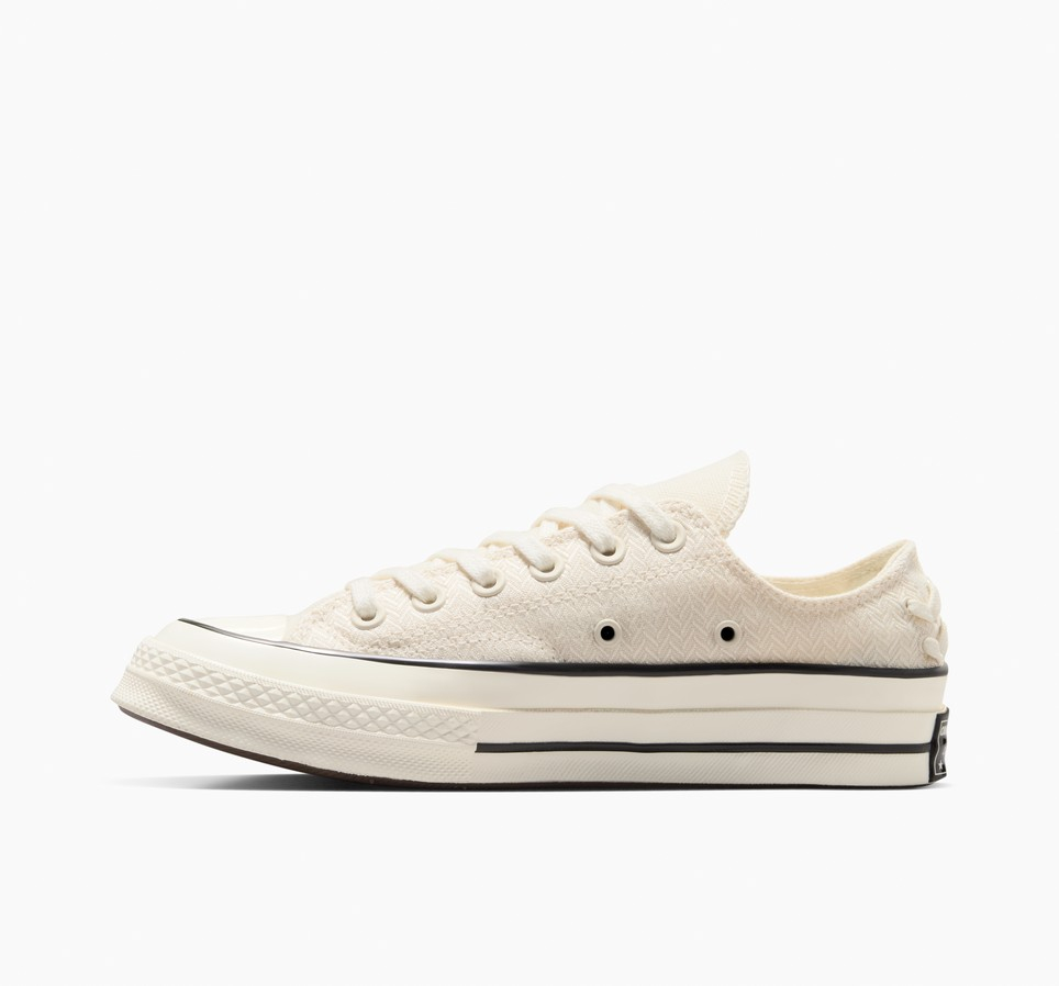 Chuck 70 Crafted Laces