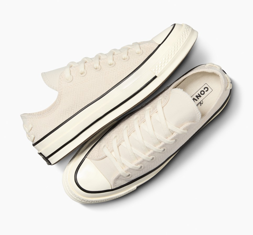 Chuck 70 Crafted Laces