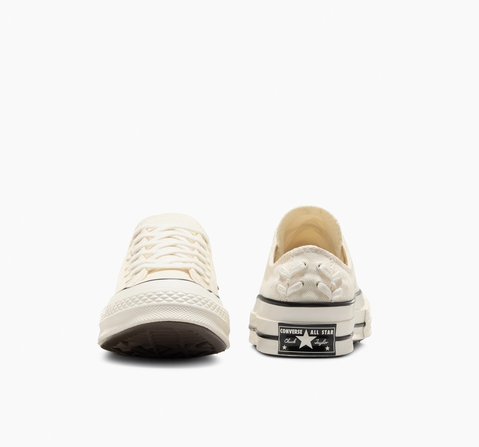 Chuck 70 Crafted Laces