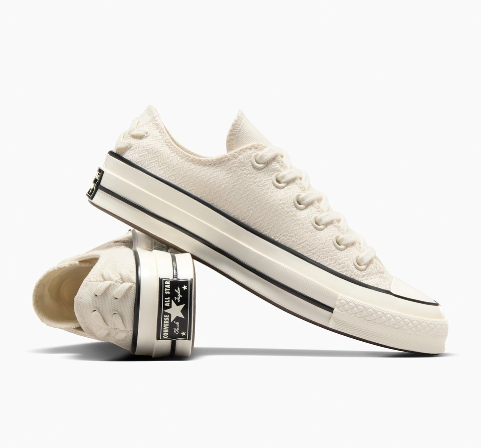 Chuck 70 Crafted Laces