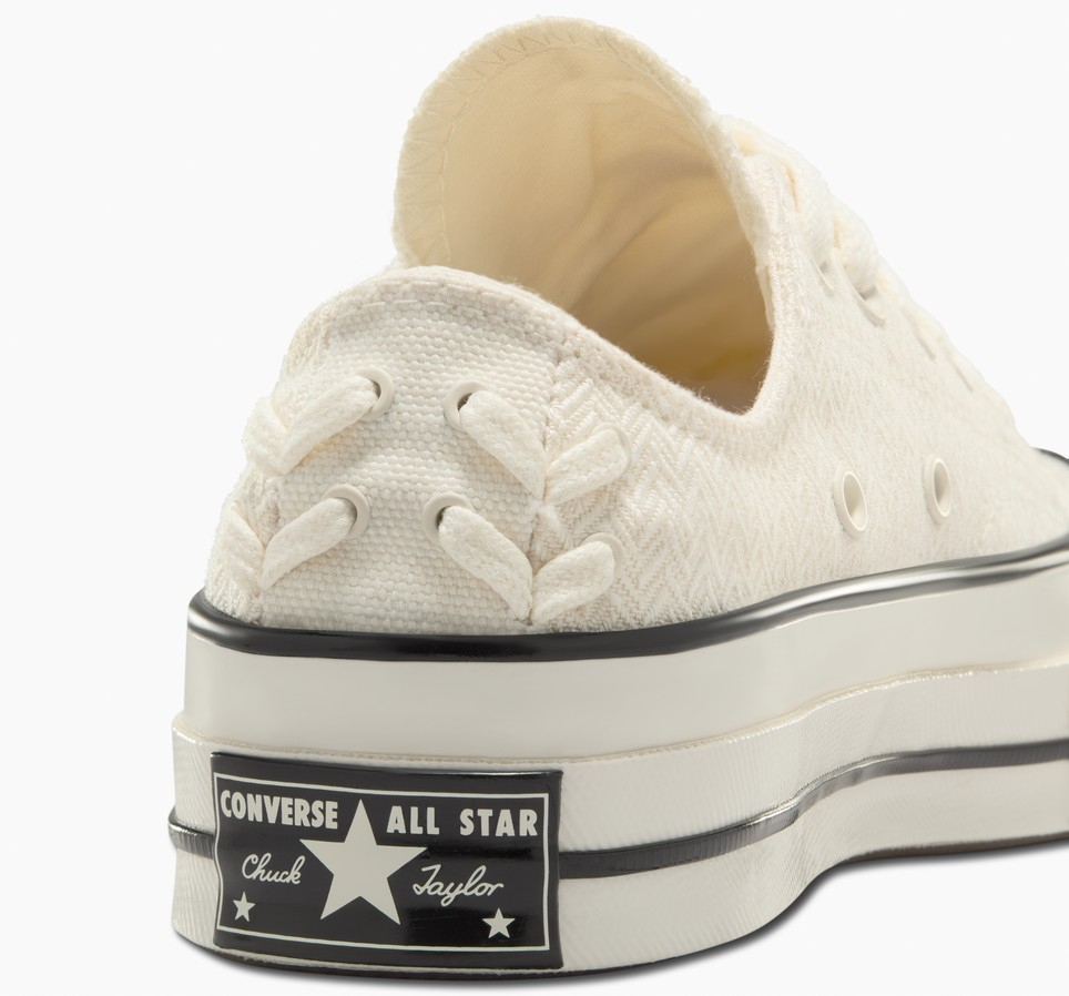 Chuck 70 Crafted Laces
