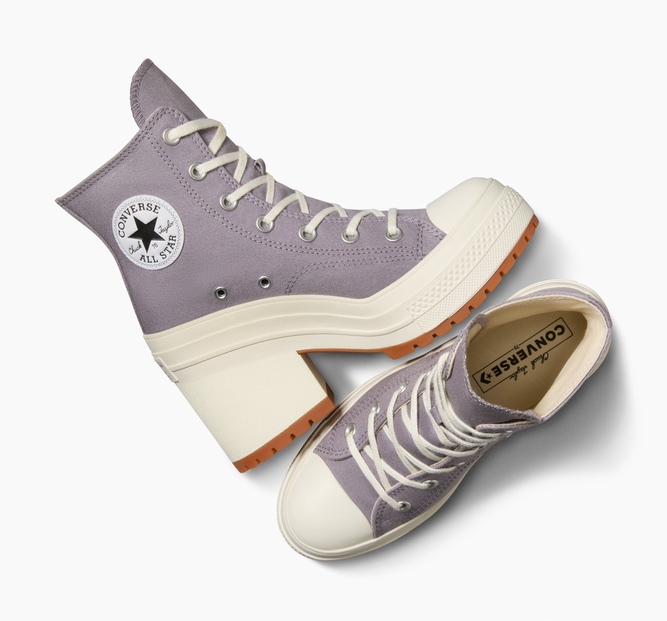 Chuck 70 De Luxe Heel