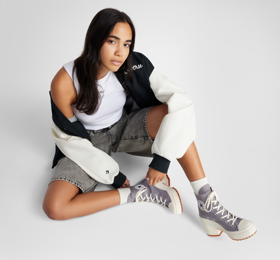 Chuck 70 De Luxe Heel