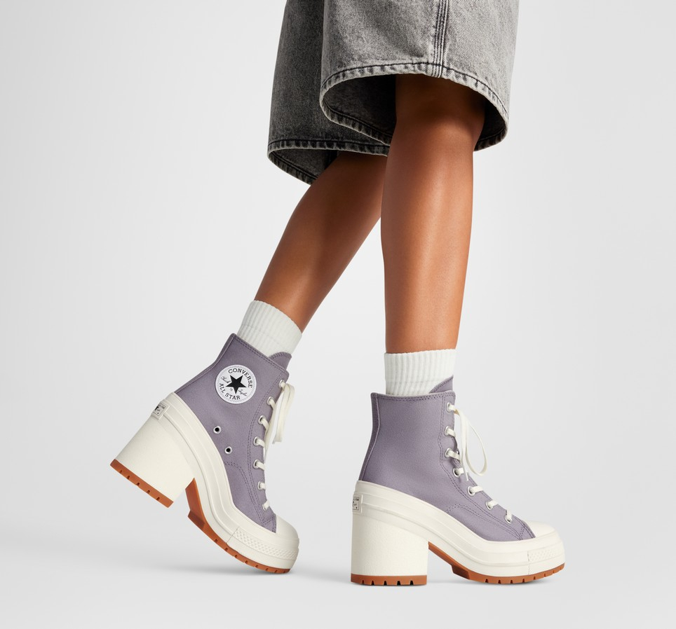 Chuck 70 De Luxe Heel
