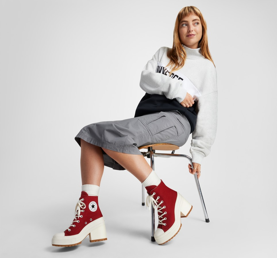 Chuck 70 De Luxe Heel
