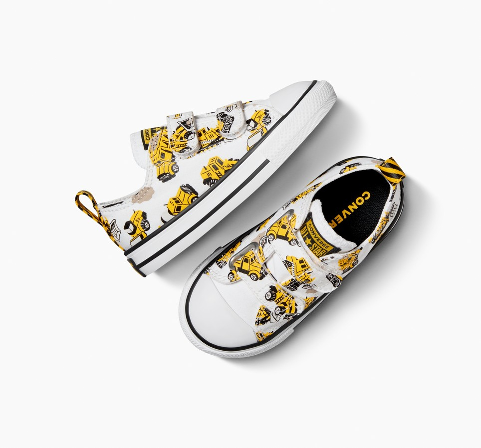 Chuck Taylor All Star Construction Truck Easy-On
