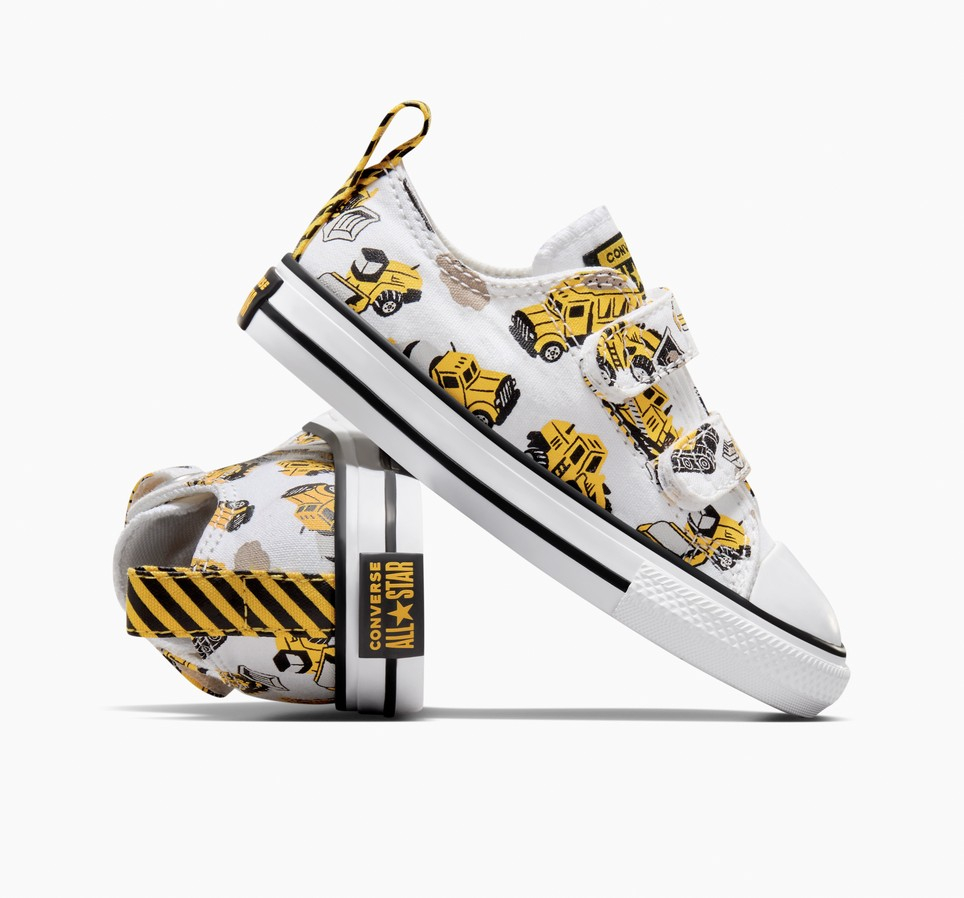 Chuck Taylor All Star Construction Truck Easy-On