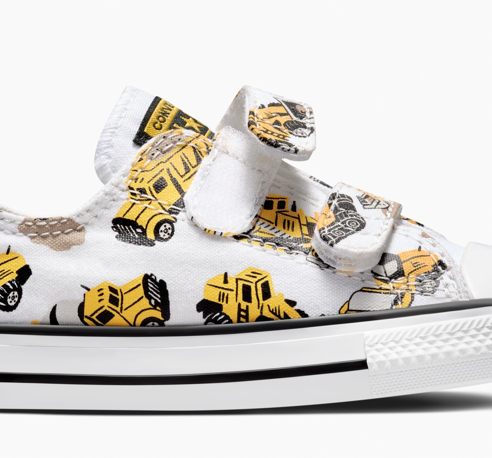 Chuck Taylor All Star Construction Truck Easy-On