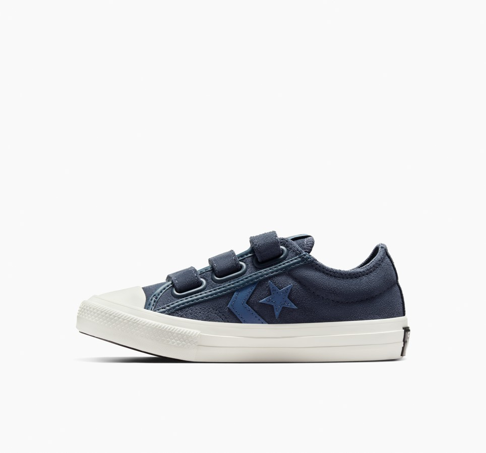 Star Player 76 Suede & Leather Easy-On