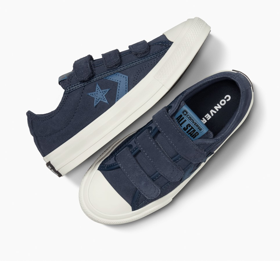 Star Player 76 Suede & Leather Easy-On