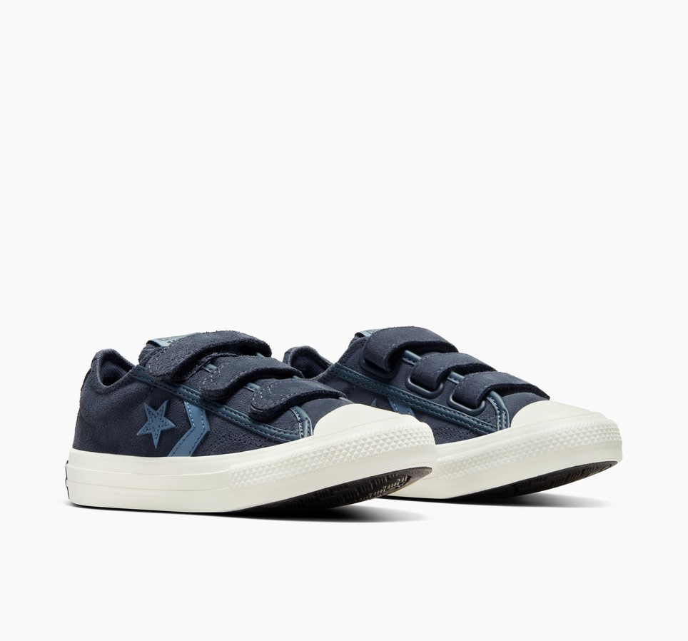 Star Player 76 Suede & Leather Easy-On