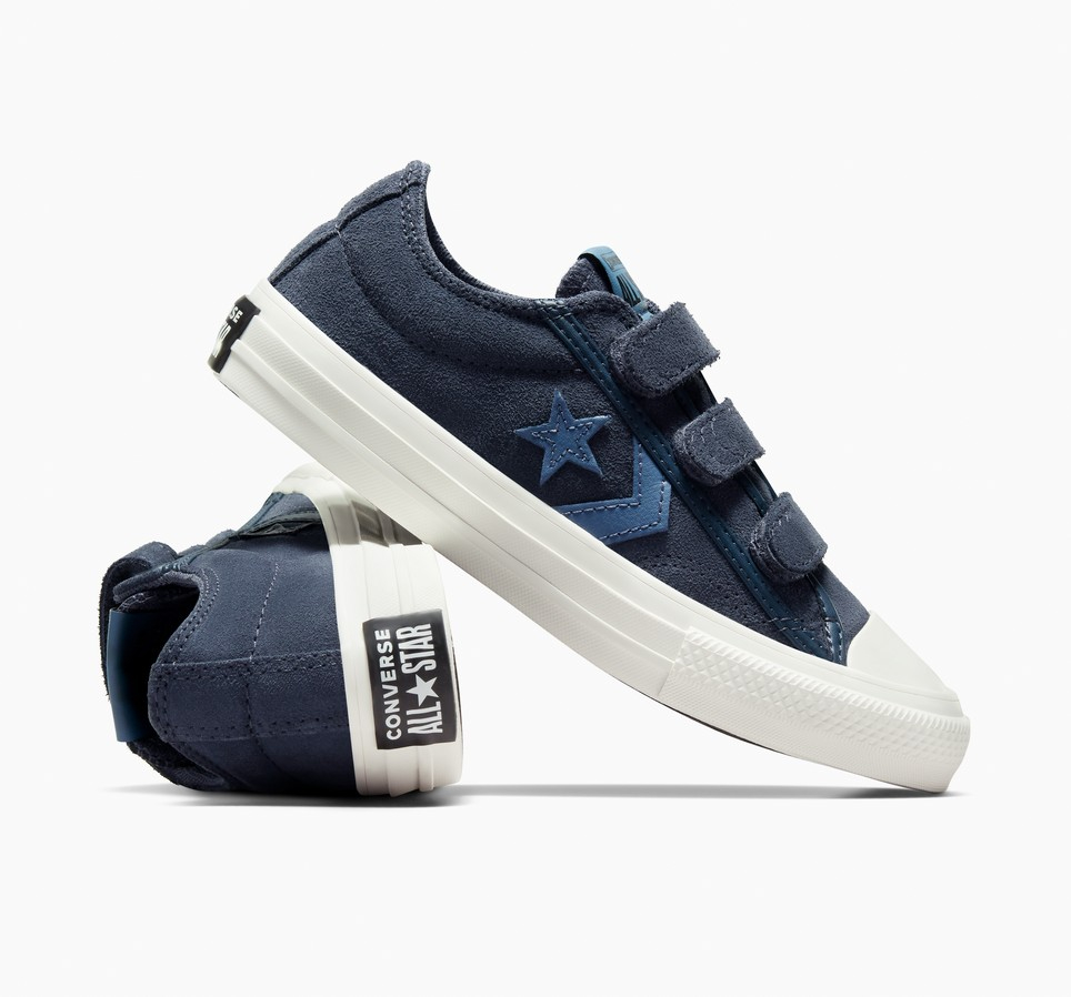 Star Player 76 Suede & Leather Easy-On