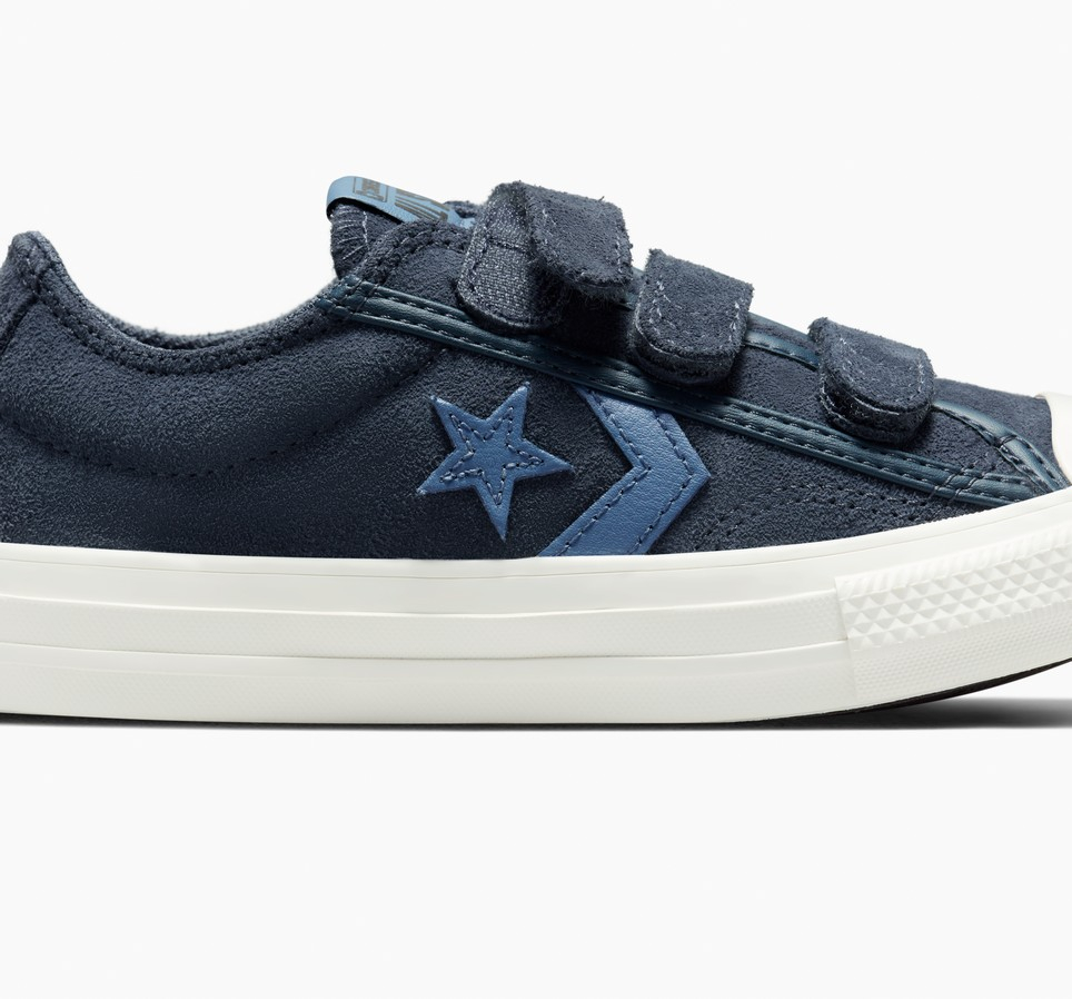 Star Player 76 Suede & Leather Easy-On