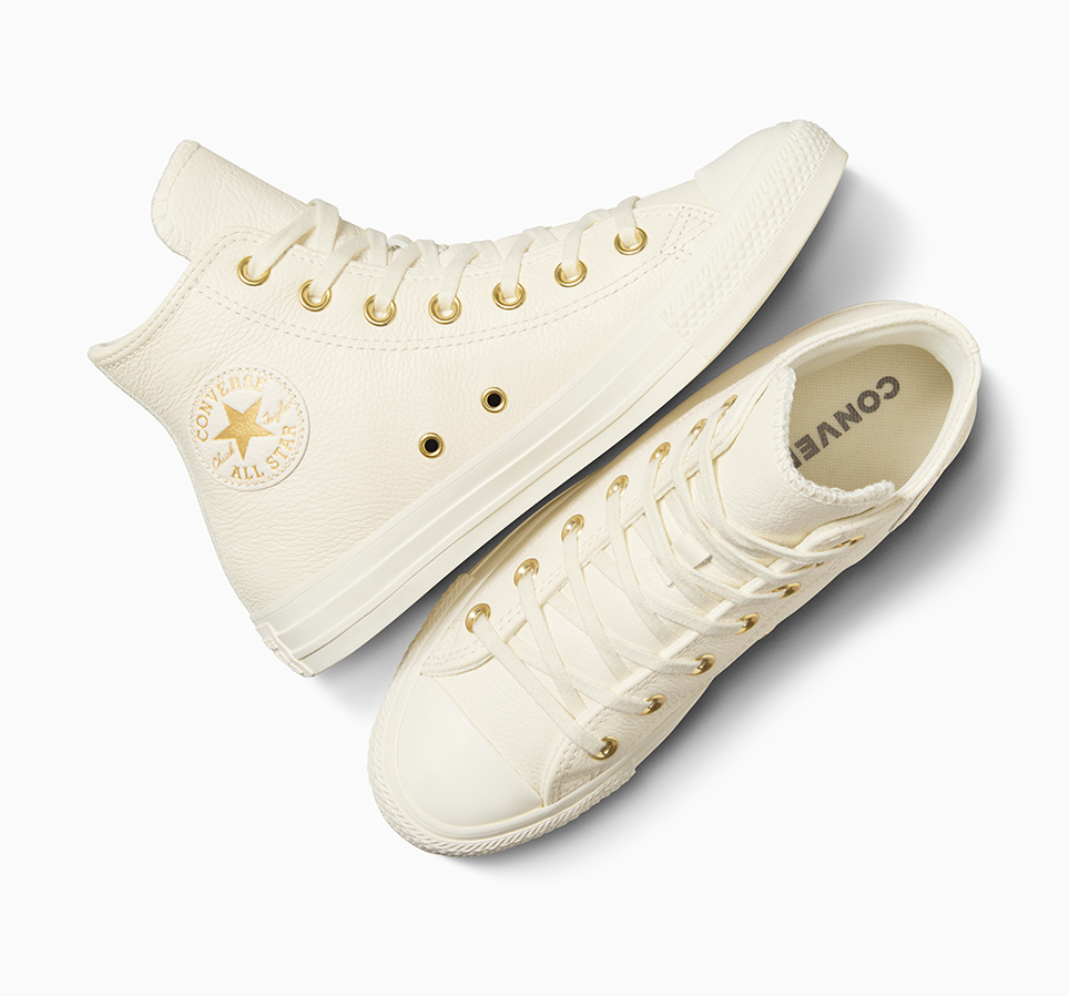 Chuck Taylor All Star Gold