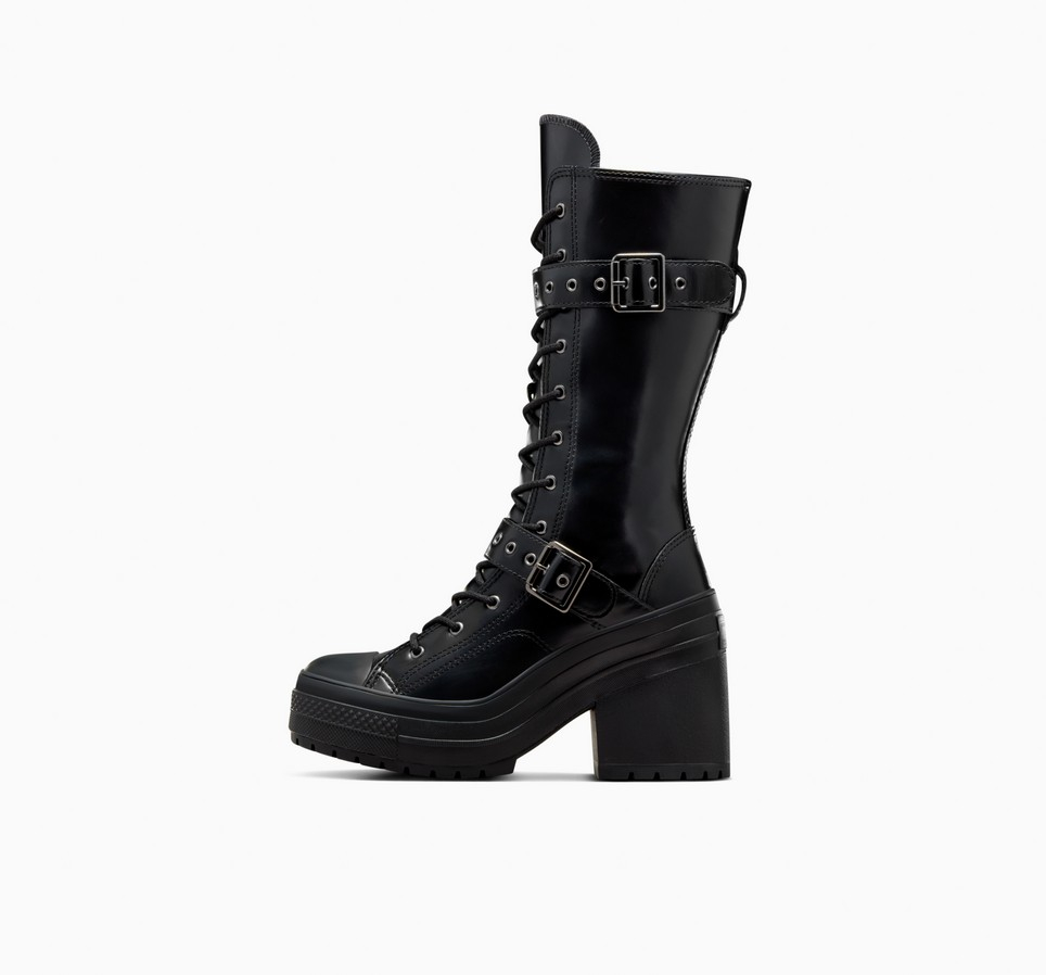 Chuck 70 De Luxe XXHi Leather