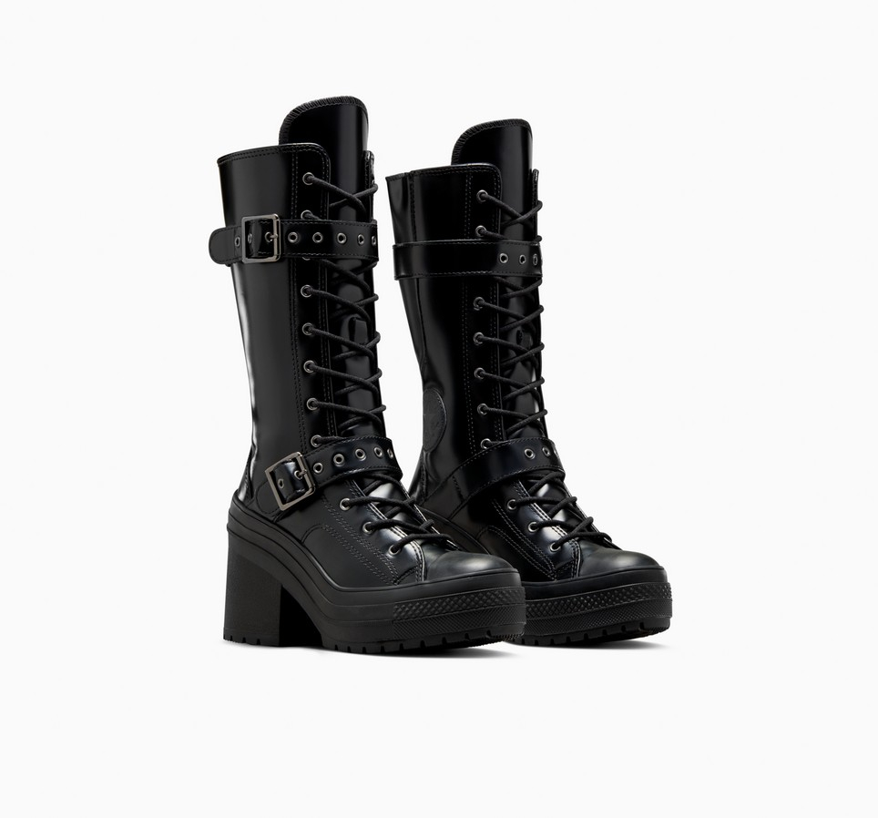 Chuck 70 De Luxe XXHi Leather