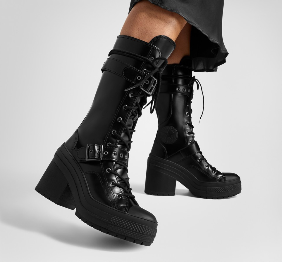 Chuck 70 De Luxe XXHi Leather
