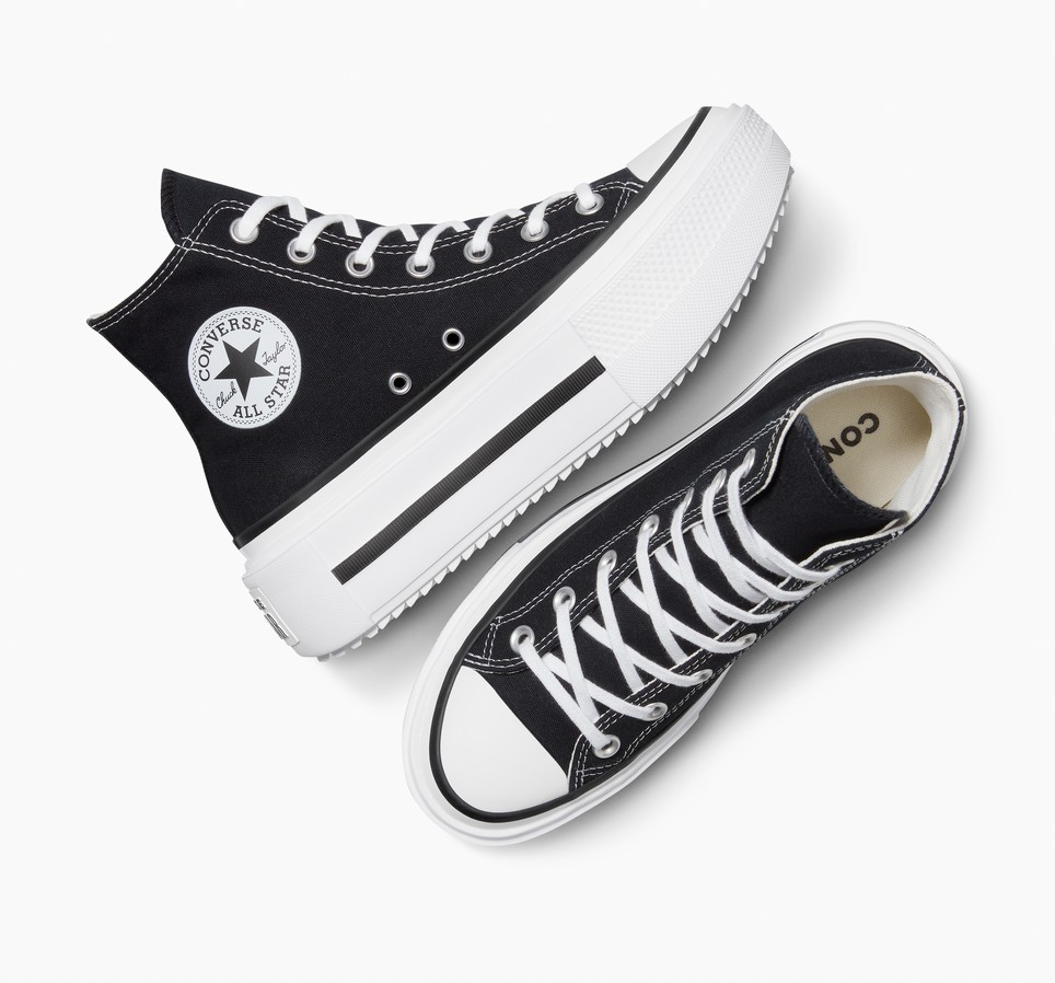 Chuck Taylor All Star Lift Double Stack