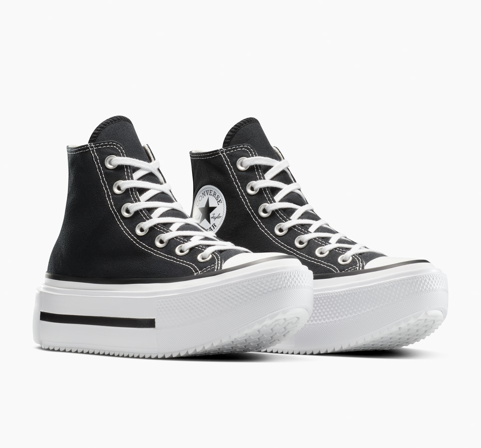 Chuck Taylor All Star Lift Double Stack