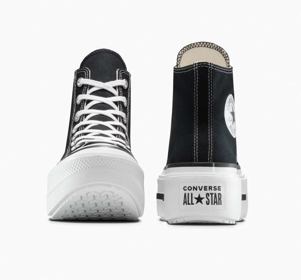 Chuck Taylor All Star Lift Double Stack