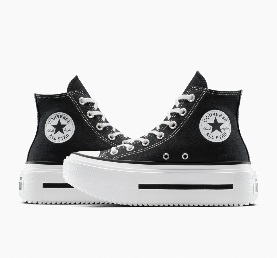 Chuck Taylor All Star Lift Double Stack