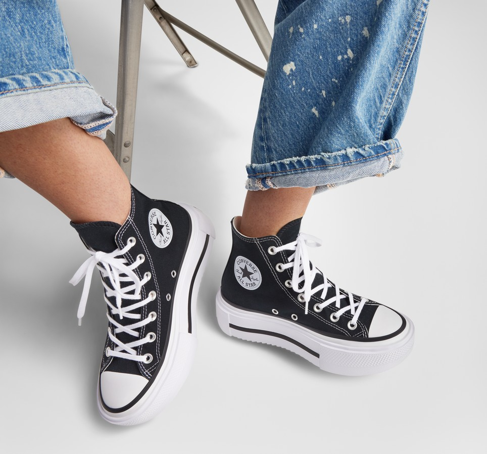 Chuck Taylor All Star Lift Double Stack