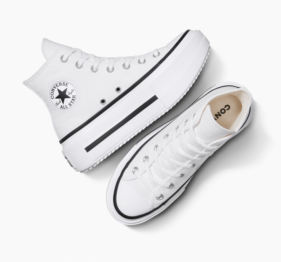 Chuck Taylor All Star Lift Double Stack