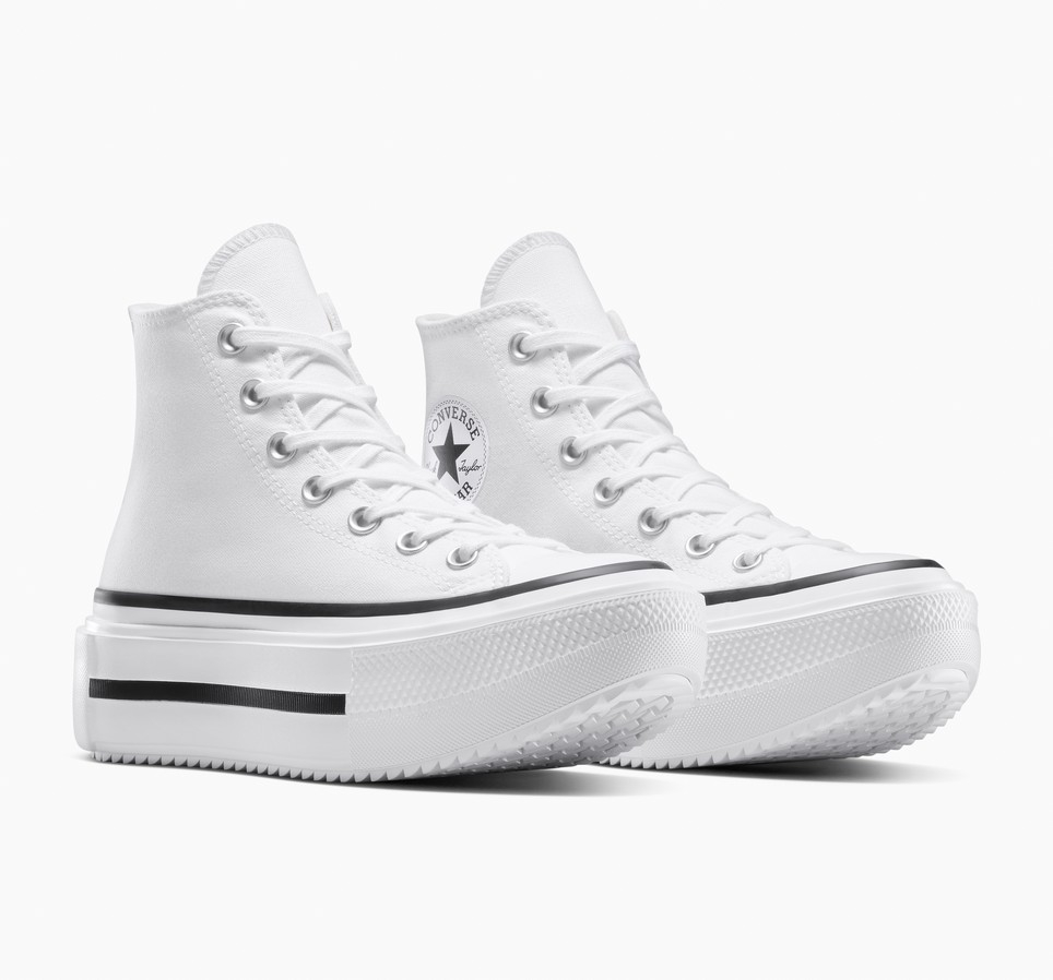 Chuck Taylor All Star Lift Double Stack