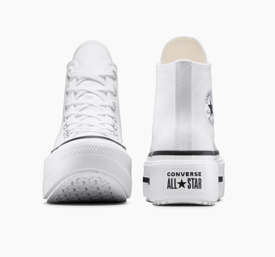 Chuck Taylor All Star Lift Double Stack