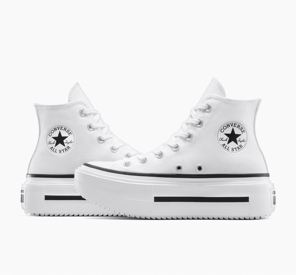 Chuck Taylor All Star Lift Double Stack