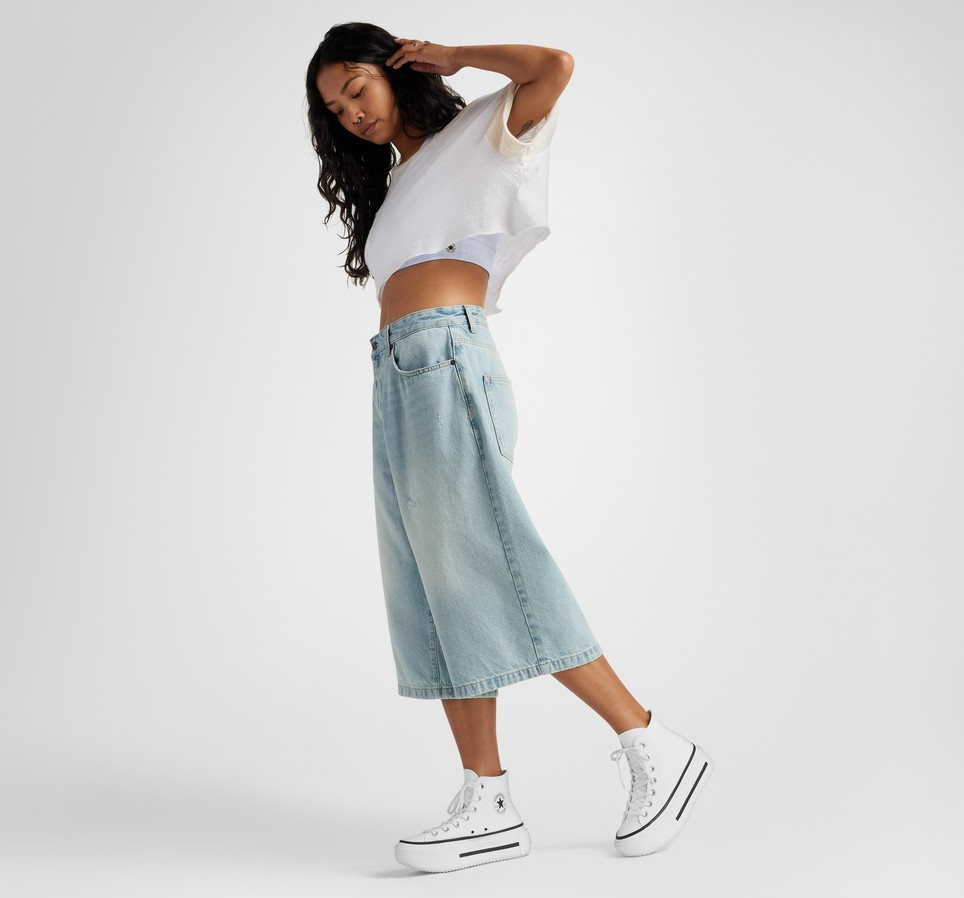 Chuck Taylor All Star Lift Double Stack