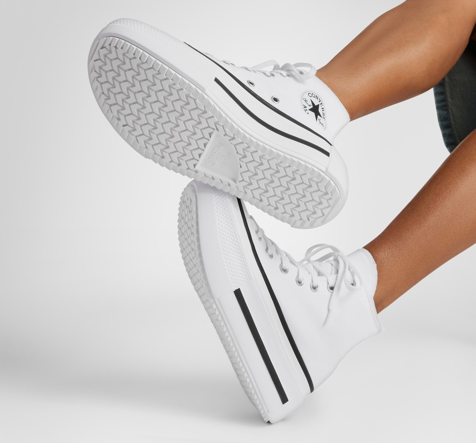 Chuck Taylor All Star Lift Double Stack