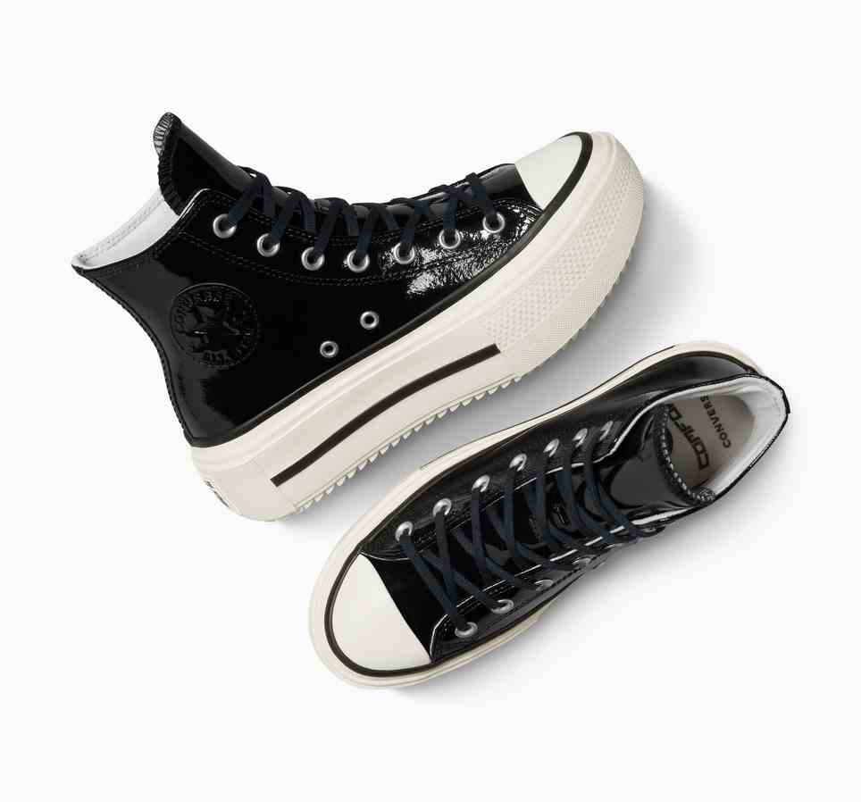 Chuck Taylor All Star Lift Double Stack