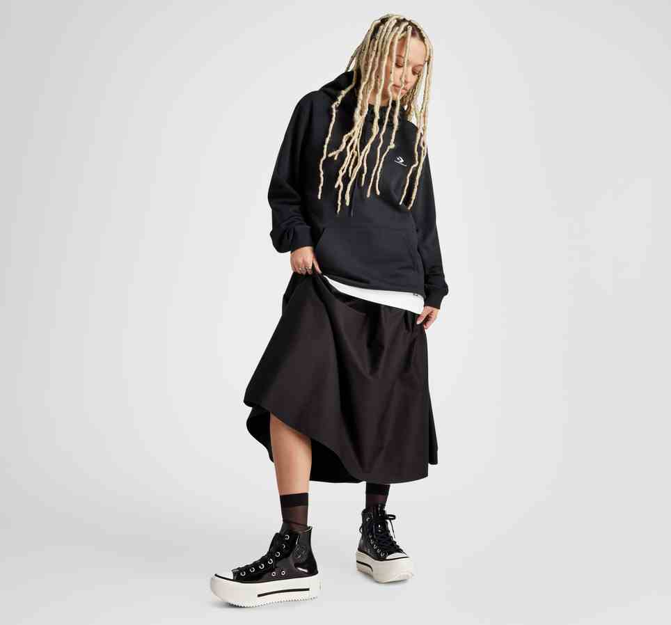 Chuck Taylor All Star Lift Double Stack