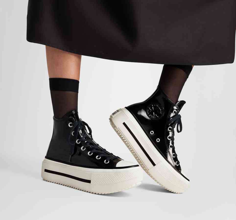 Chuck Taylor All Star Lift Double Stack