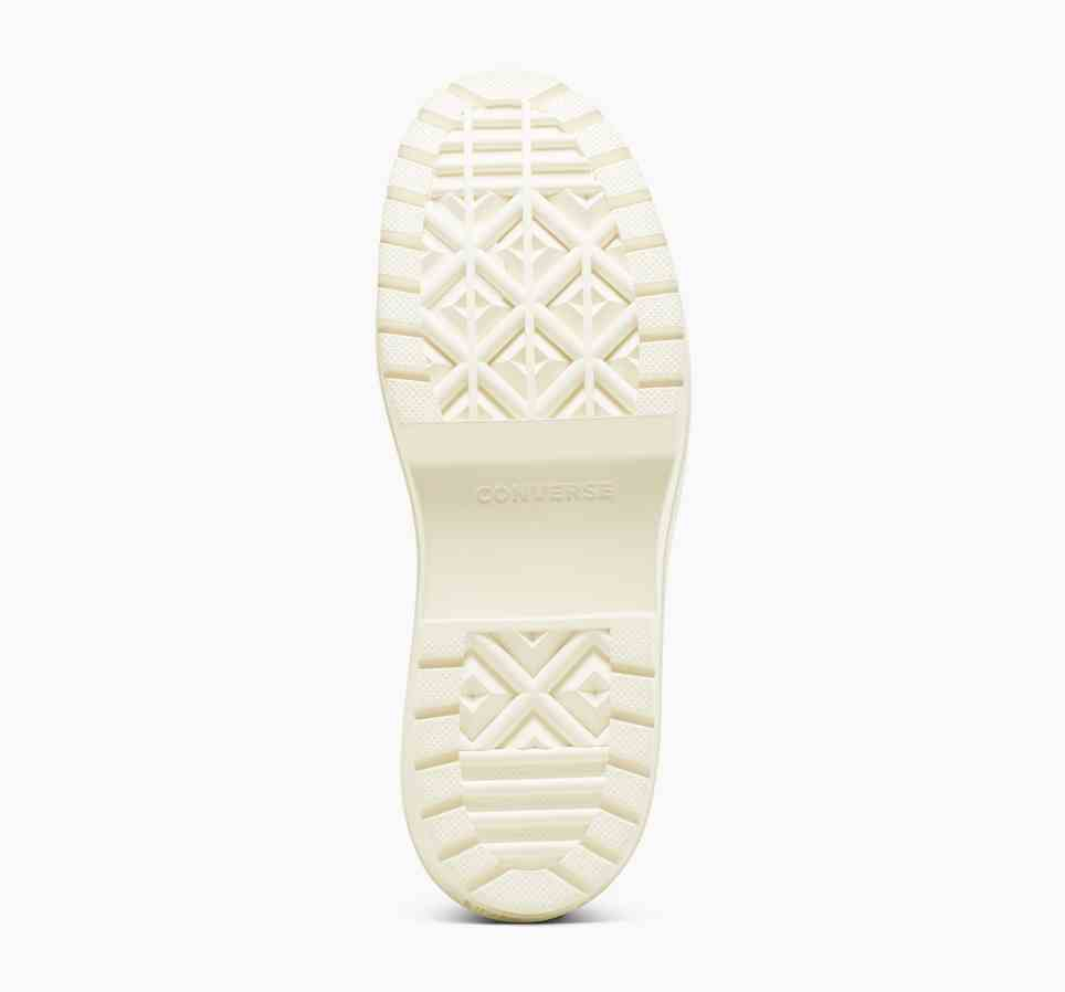 Chuck Taylor All Star Lugged Heel CC