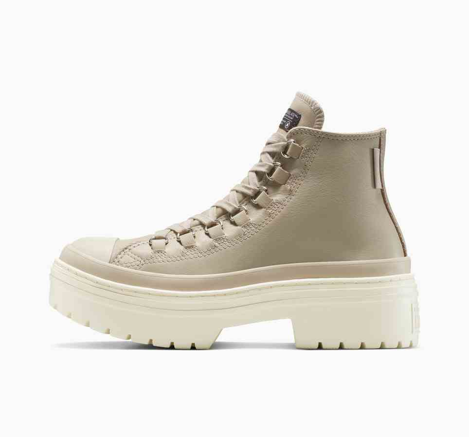 Chuck Taylor All Star Lugged Heel CC