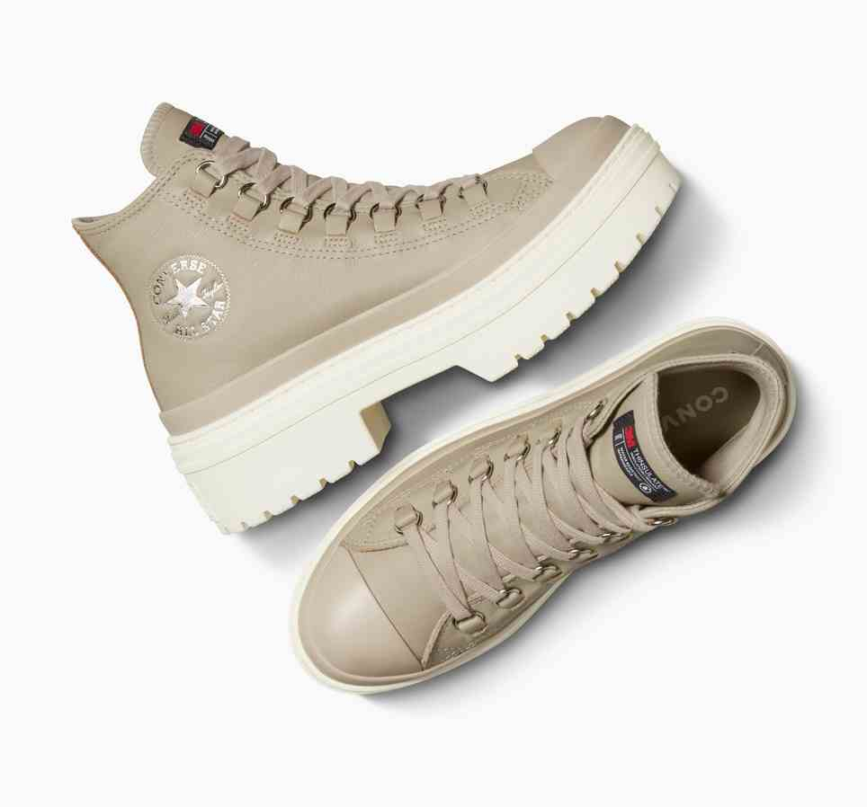 Chuck Taylor All Star Lugged Heel CC