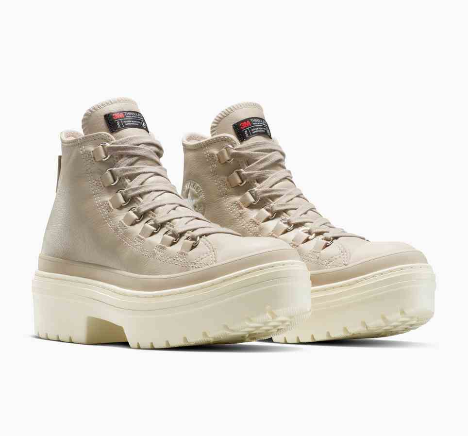 Chuck Taylor All Star Lugged Heel CC