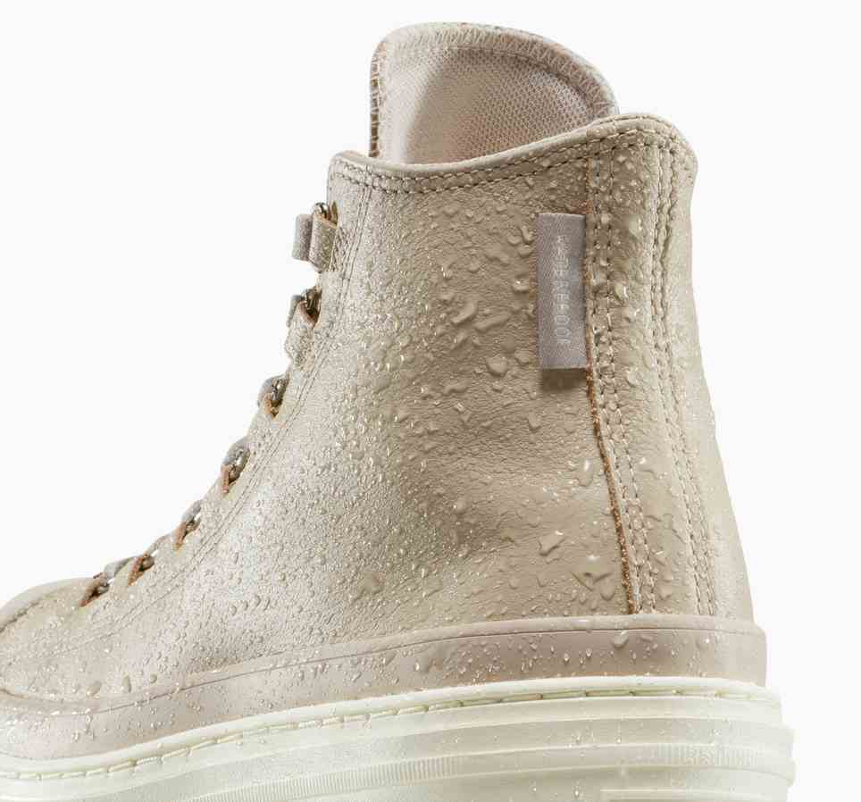 Chuck Taylor All Star Lugged Heel CC