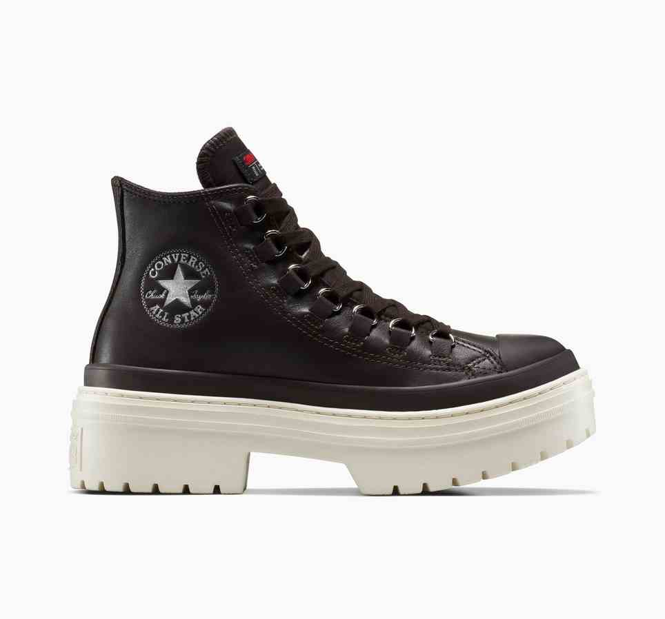 Chuck Taylor All Star Lugged Heel CC