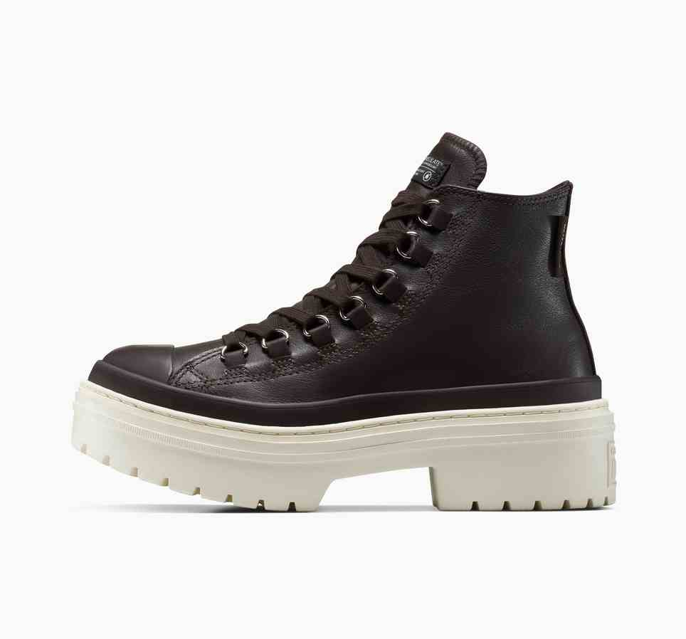 Chuck Taylor All Star Lugged Heel CC