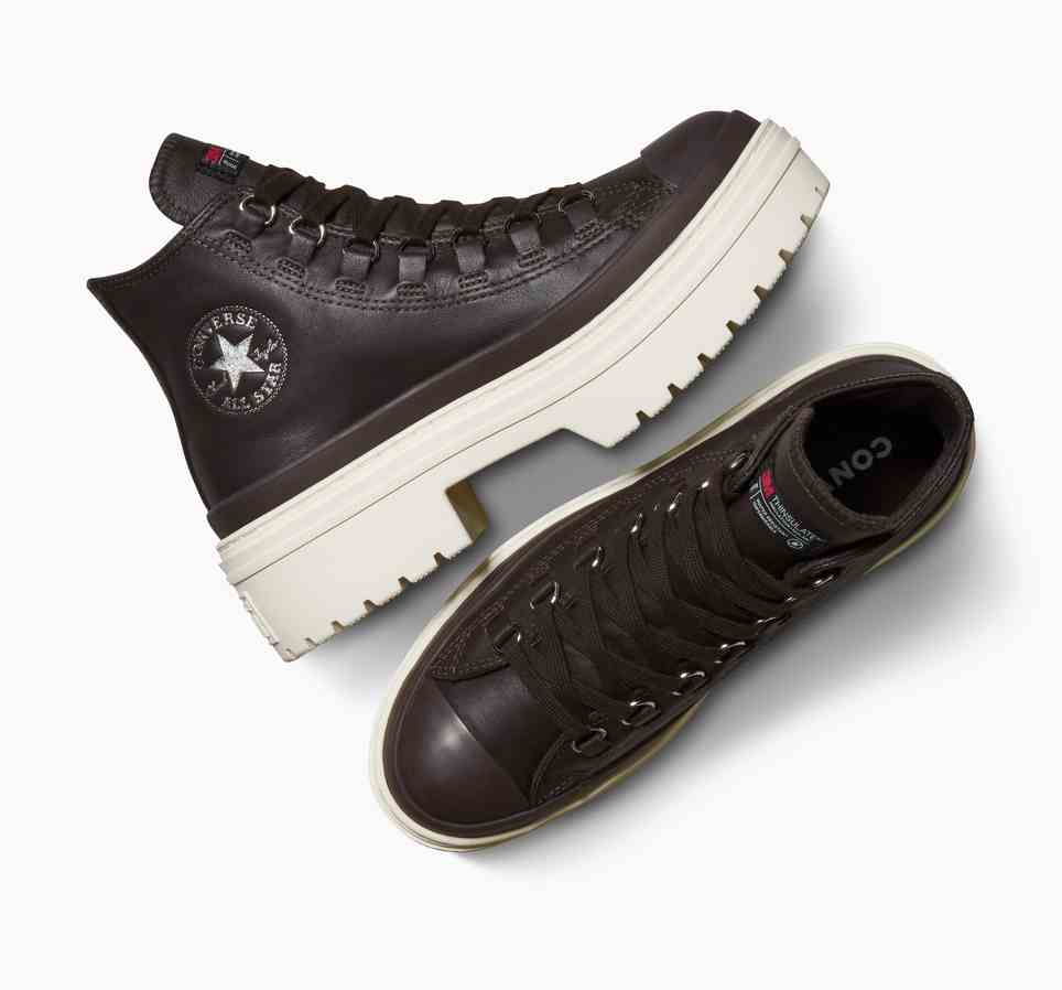 Chuck Taylor All Star Lugged Heel CC