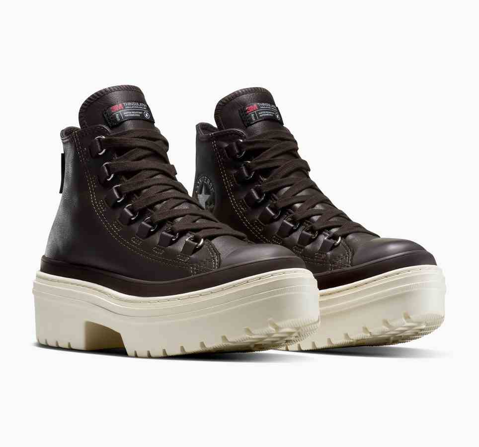 Chuck Taylor All Star Lugged Heel CC