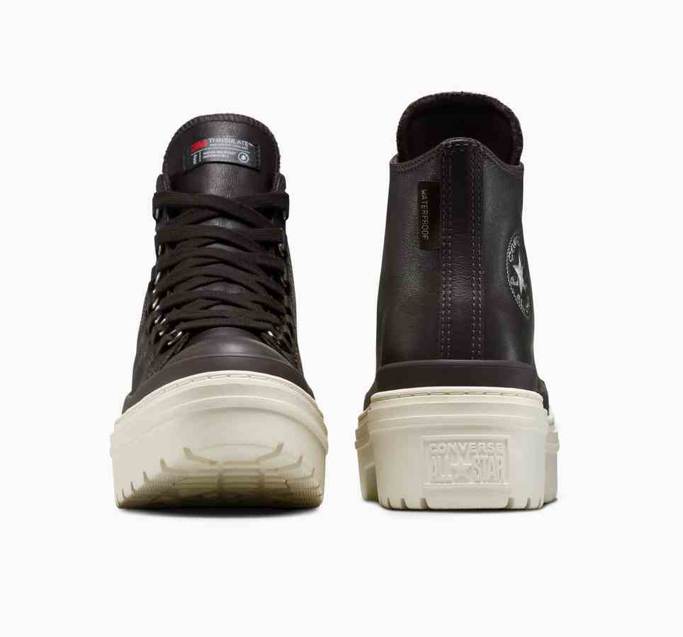 Chuck Taylor All Star Lugged Heel CC