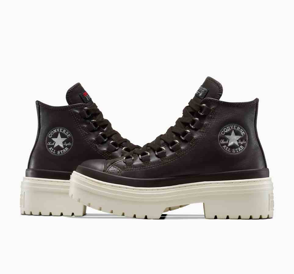 Chuck Taylor All Star Lugged Heel CC
