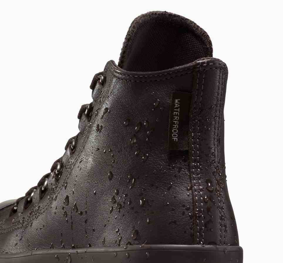 Chuck Taylor All Star Lugged Heel CC