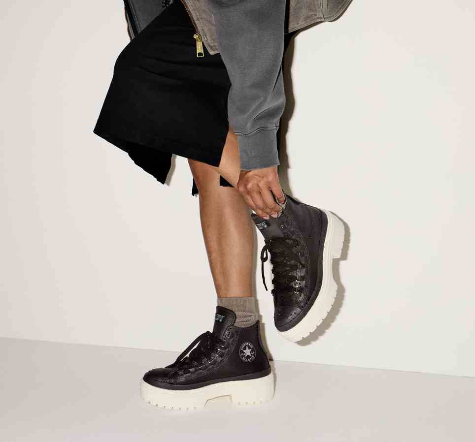 Chuck Taylor All Star Lugged Heel CC