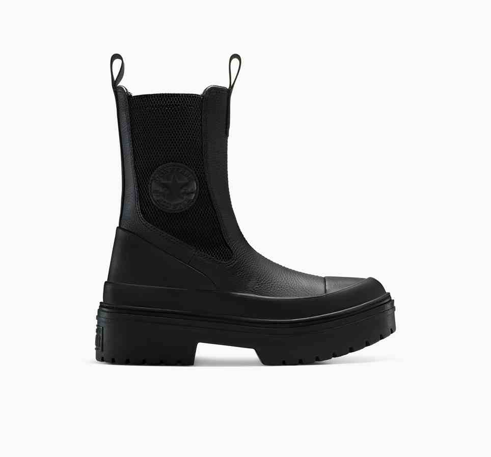 Chuck Taylor All Star Lugged Heel NU