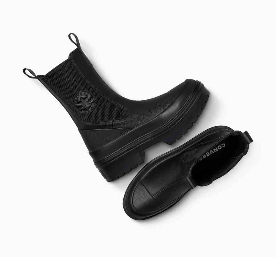 Chuck Taylor All Star Lugged Heel NU